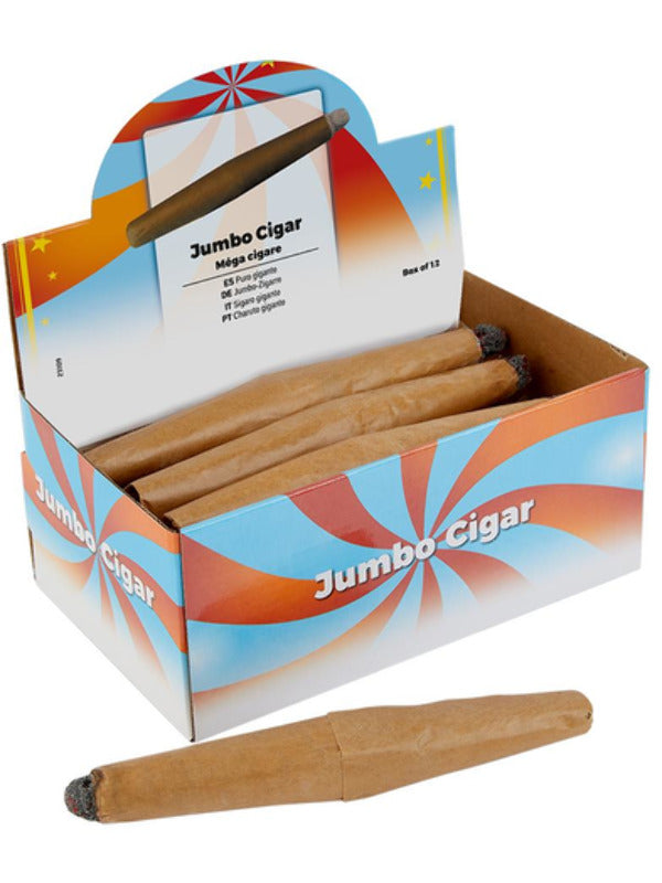 Jumbo Cigar - 2
