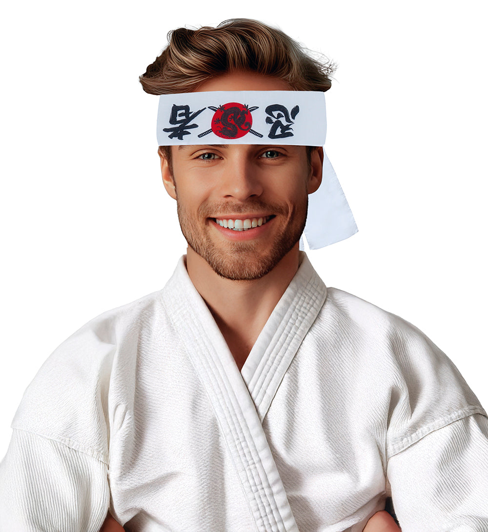 KARATE HEADBAND