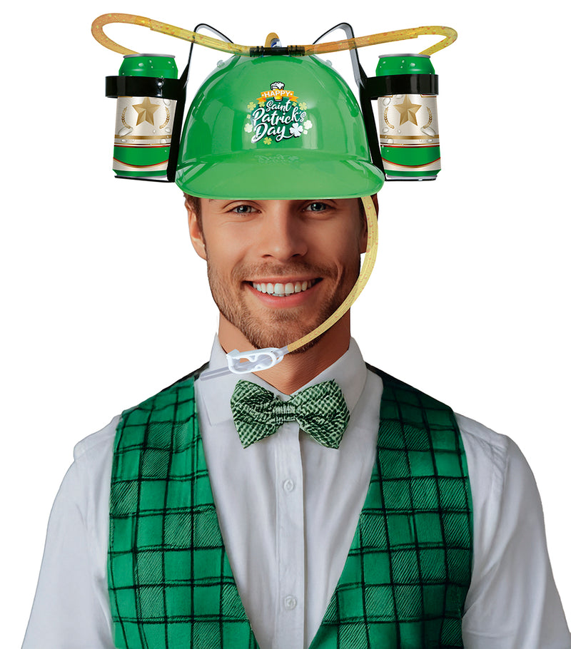 SAINT PATRICKS DRINKING HAT