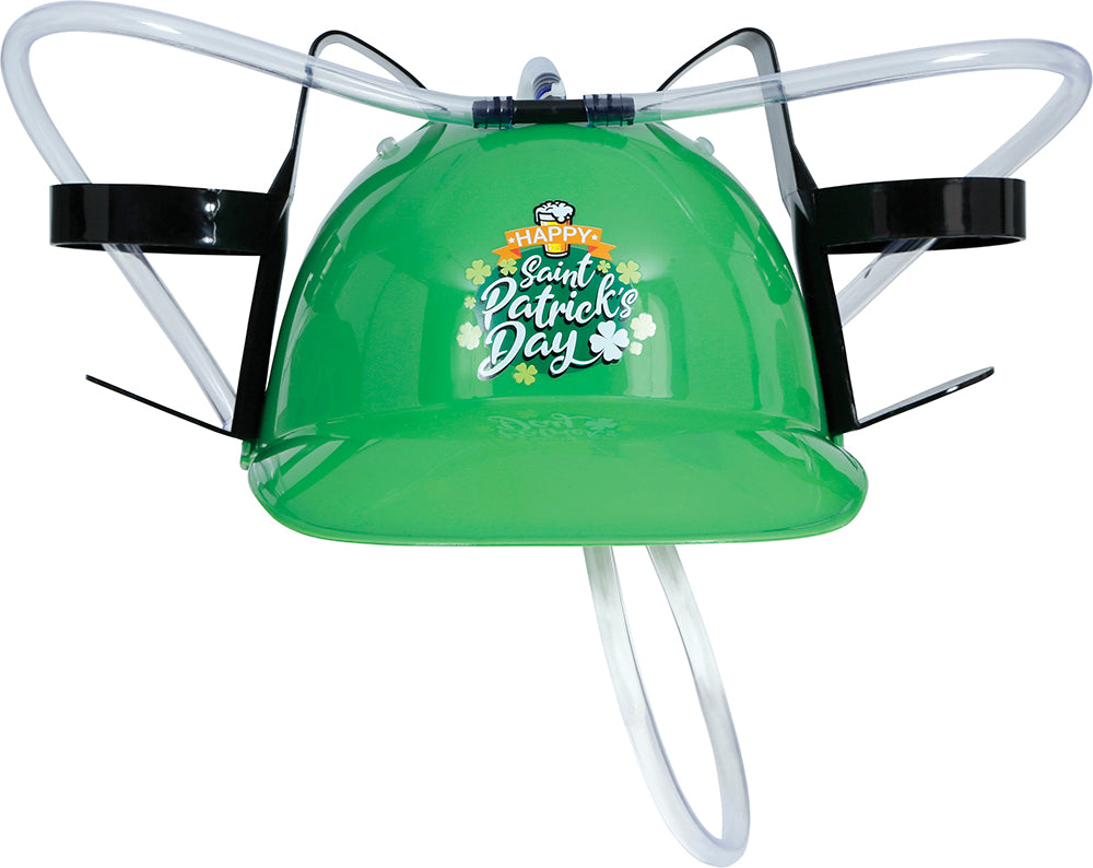 SAINT PATRICKS DRINKING HAT