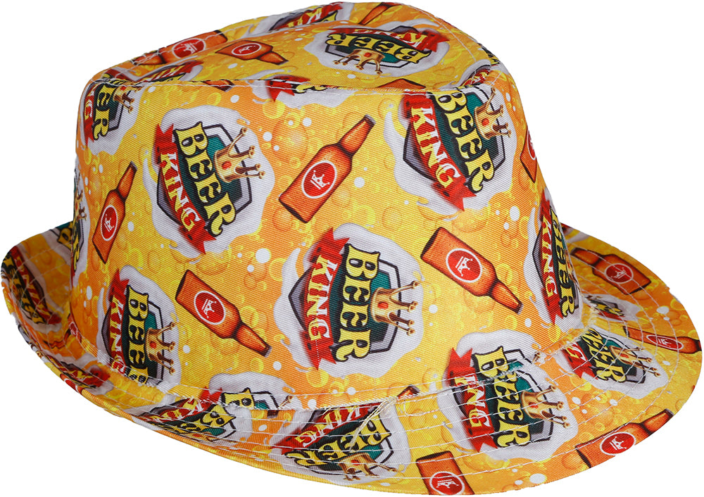 BEER KING HAT, ADULT