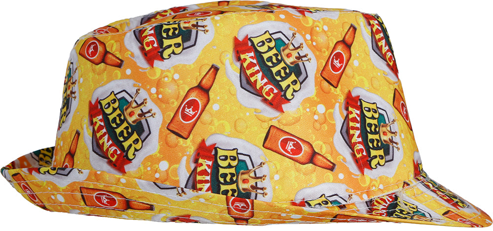 BEER KING HAT, ADULT