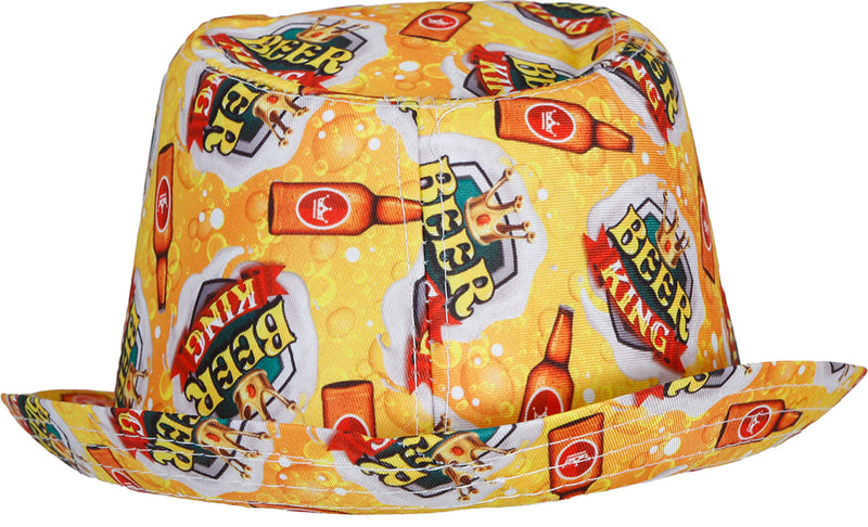 BEER KING HAT, ADULT
