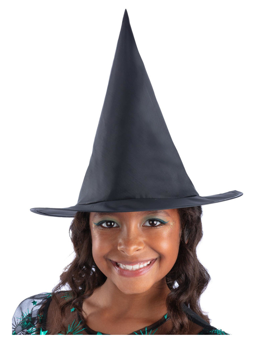 Witch Hat, Child, Black - 1