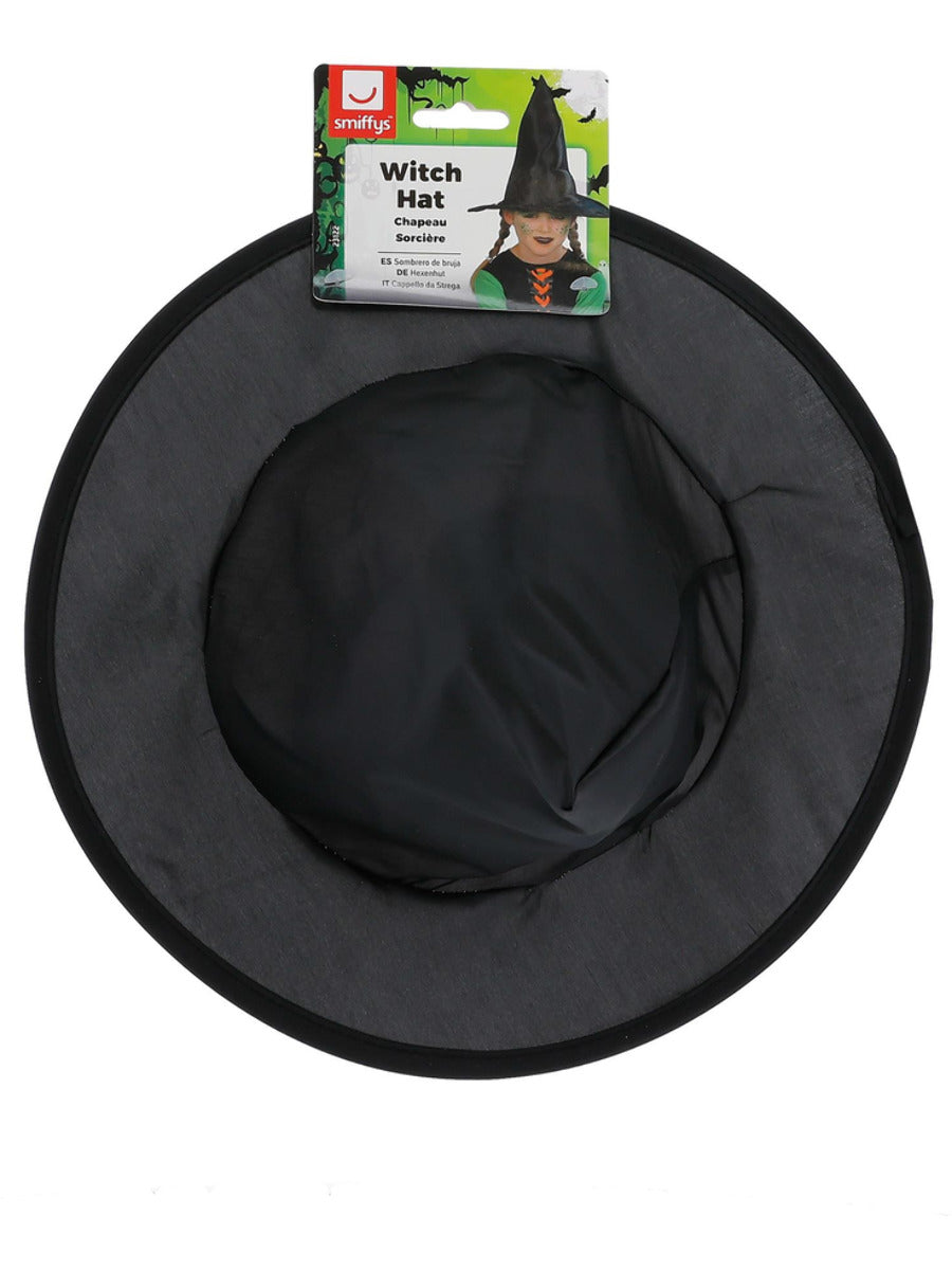 Witch Hat, Child, Black - 3