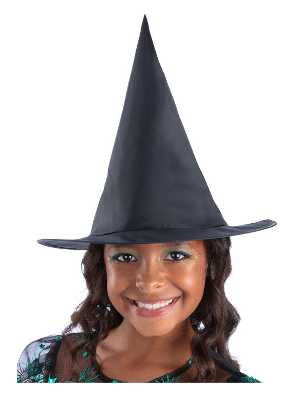 Witch Hat, Child, Black - 2