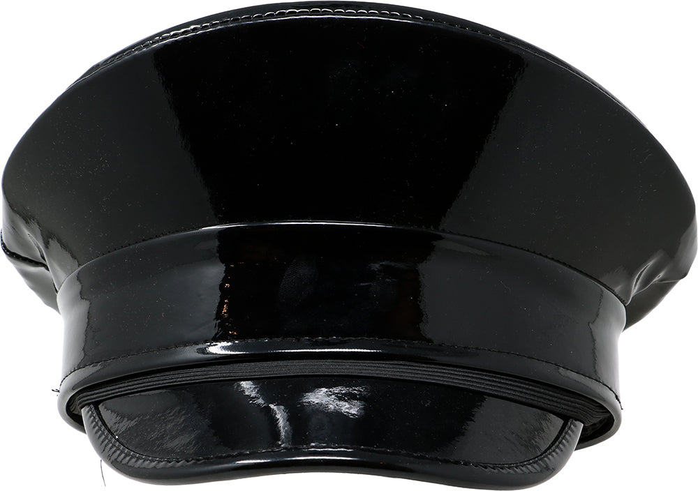 BLACK PVC CAP HQ