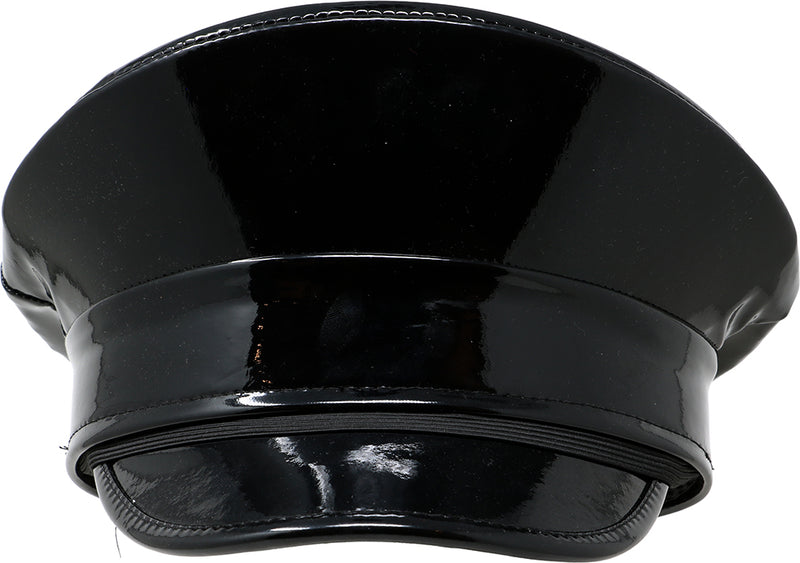 BLACK PVC CAP HQ