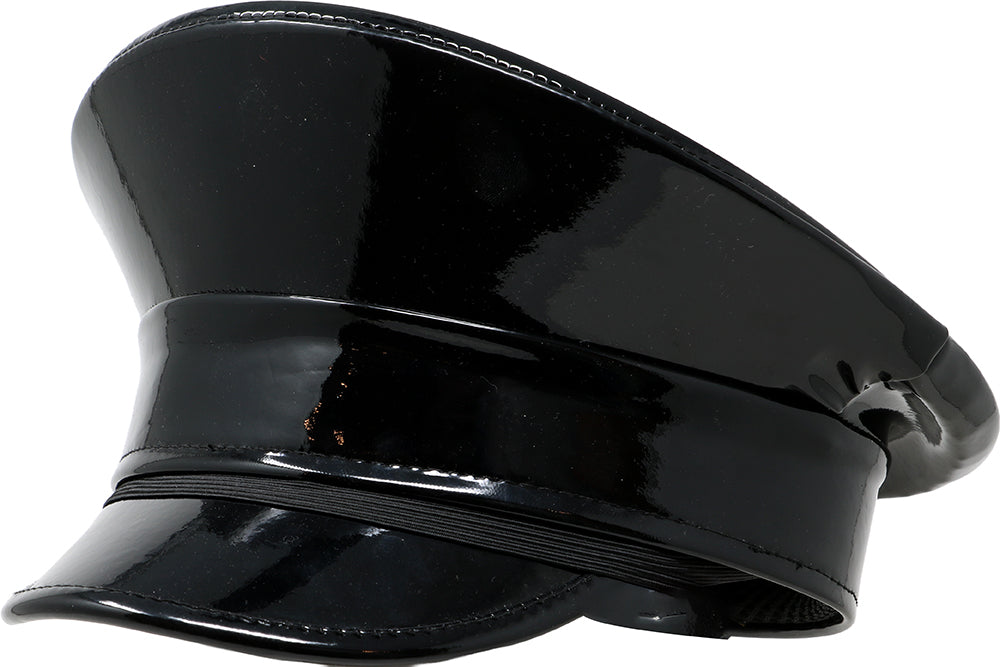 BLACK PVC CAP HQ