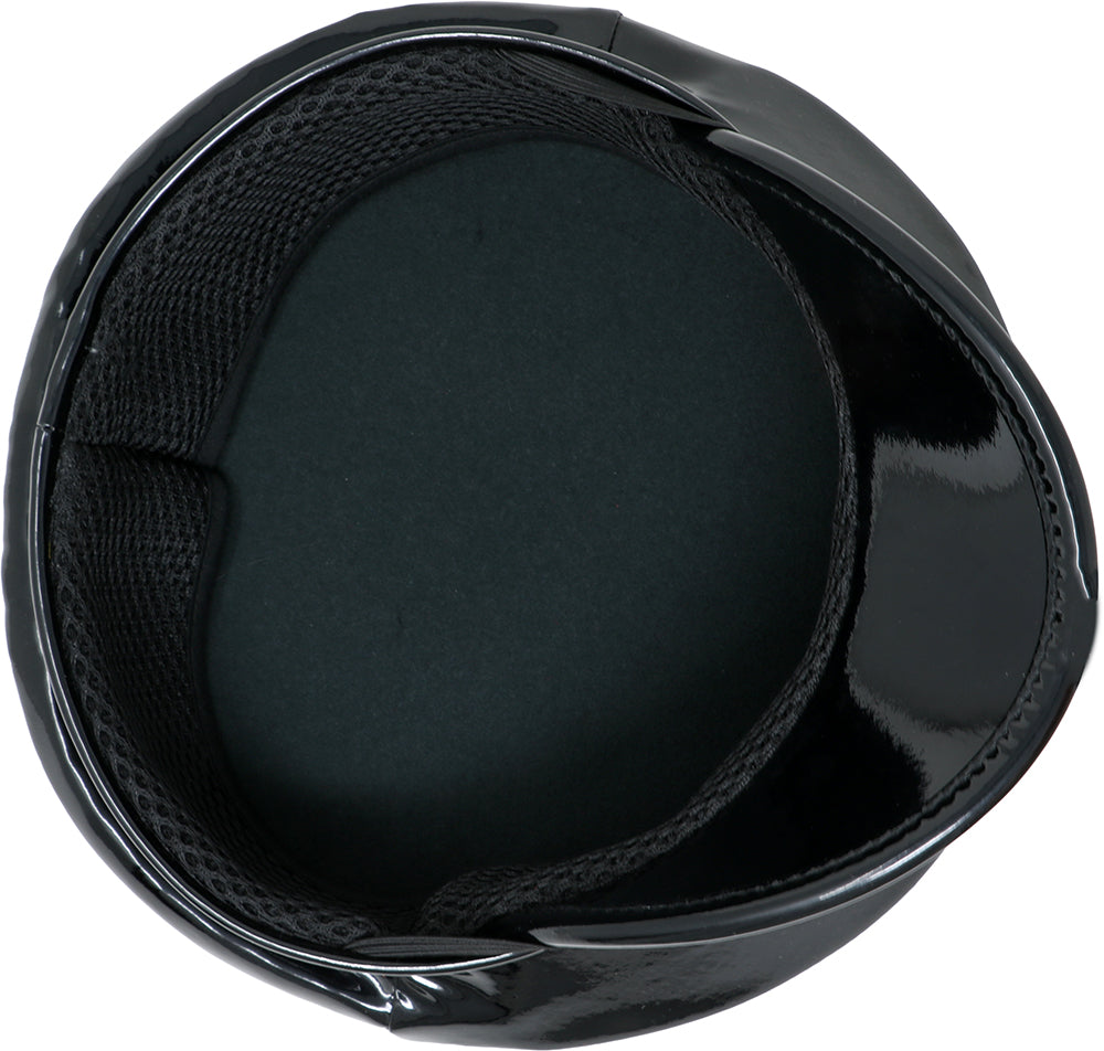 BLACK PVC CAP HQ