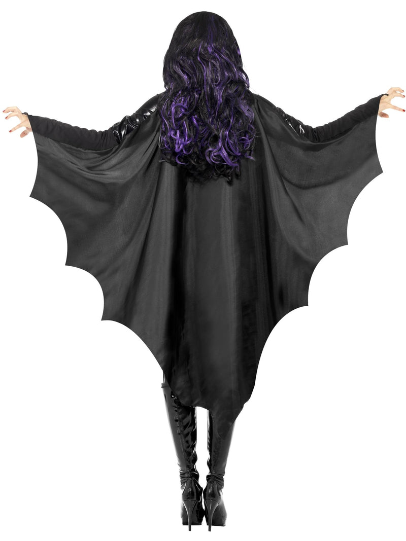 Vampire Bat Wings, Black 2