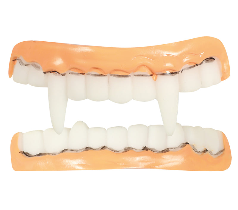 LATEX VAMPIRE TEETH