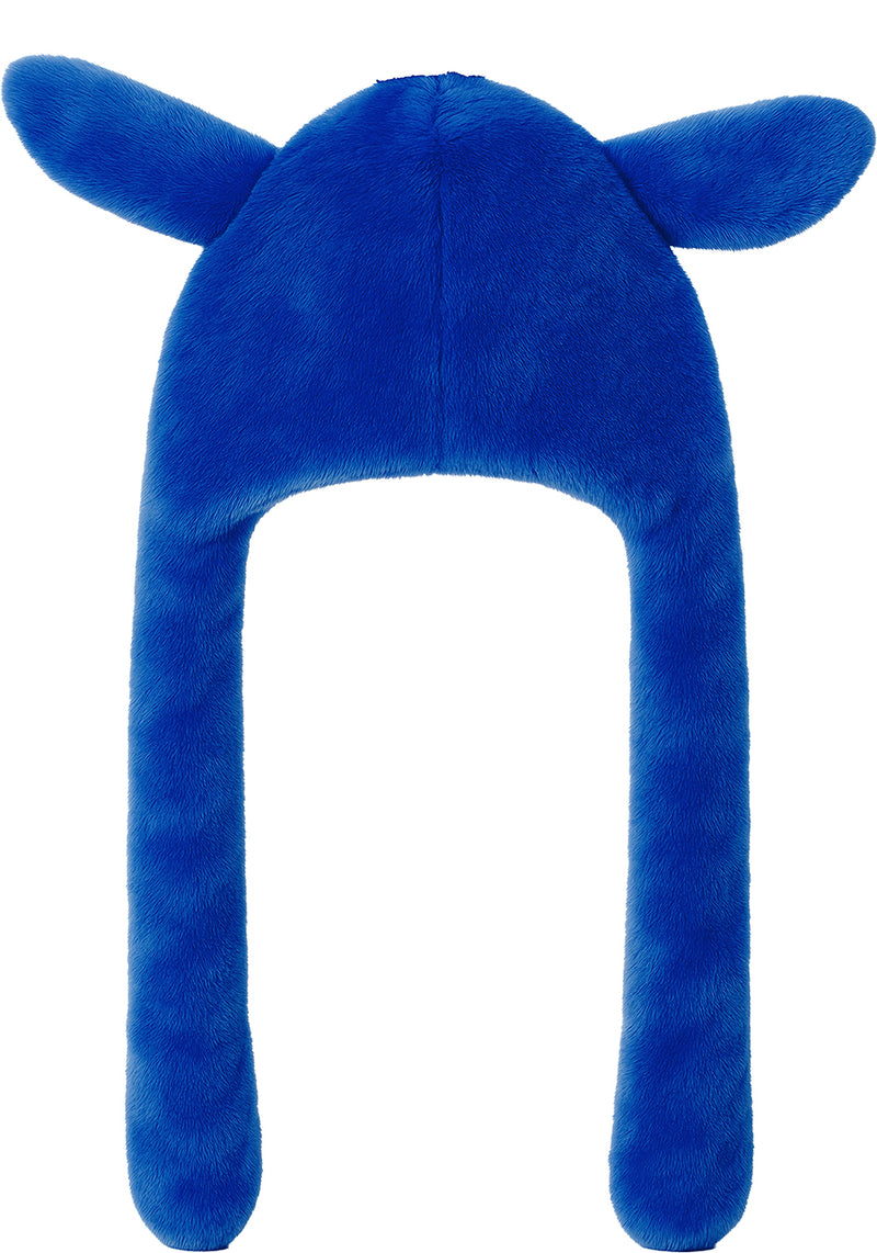 HAT "BLUE DOG" WITH LIGHT