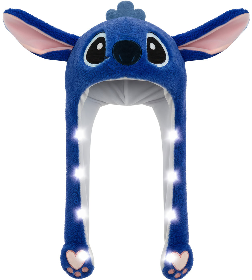 HAT "BLUE KOALA" WITH LIGHT