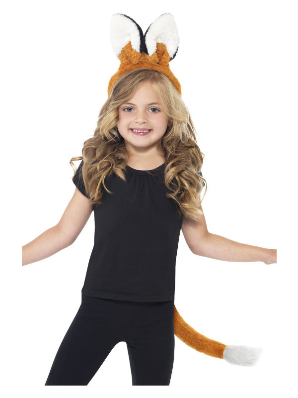 Fox Kit, Brown - 2