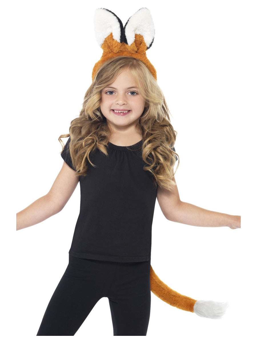 Fox Kit, Brown - 1