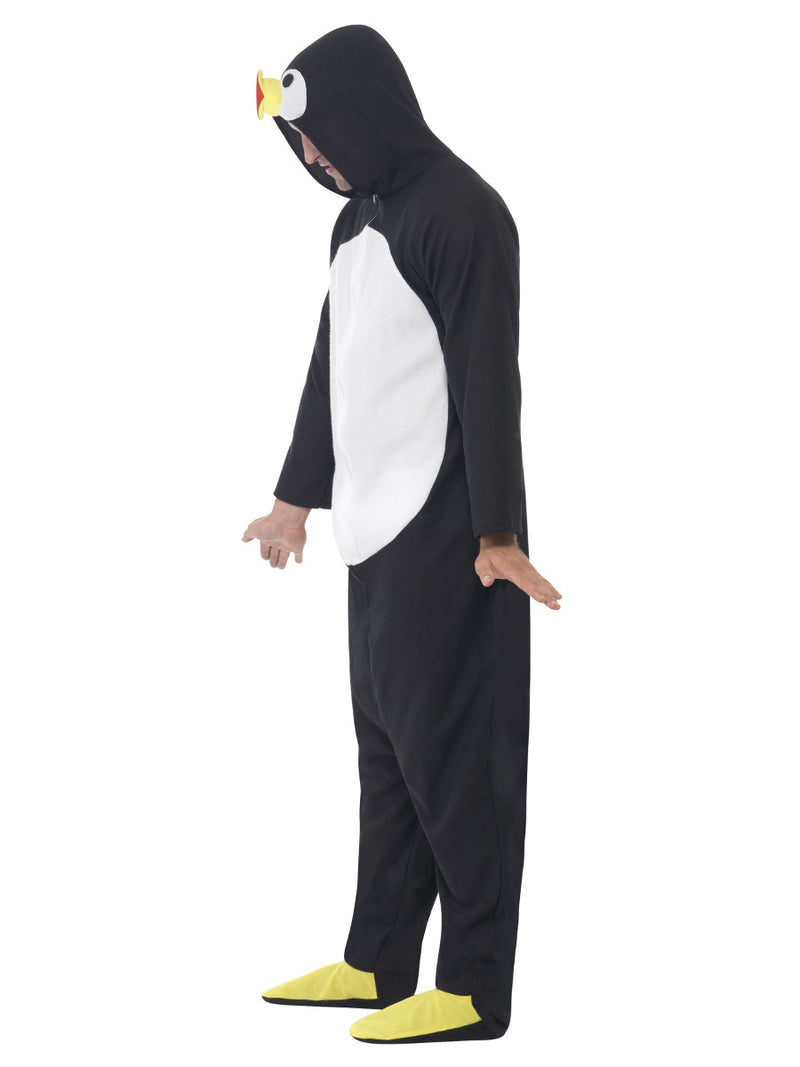 Penguin Costume, Black - 4
