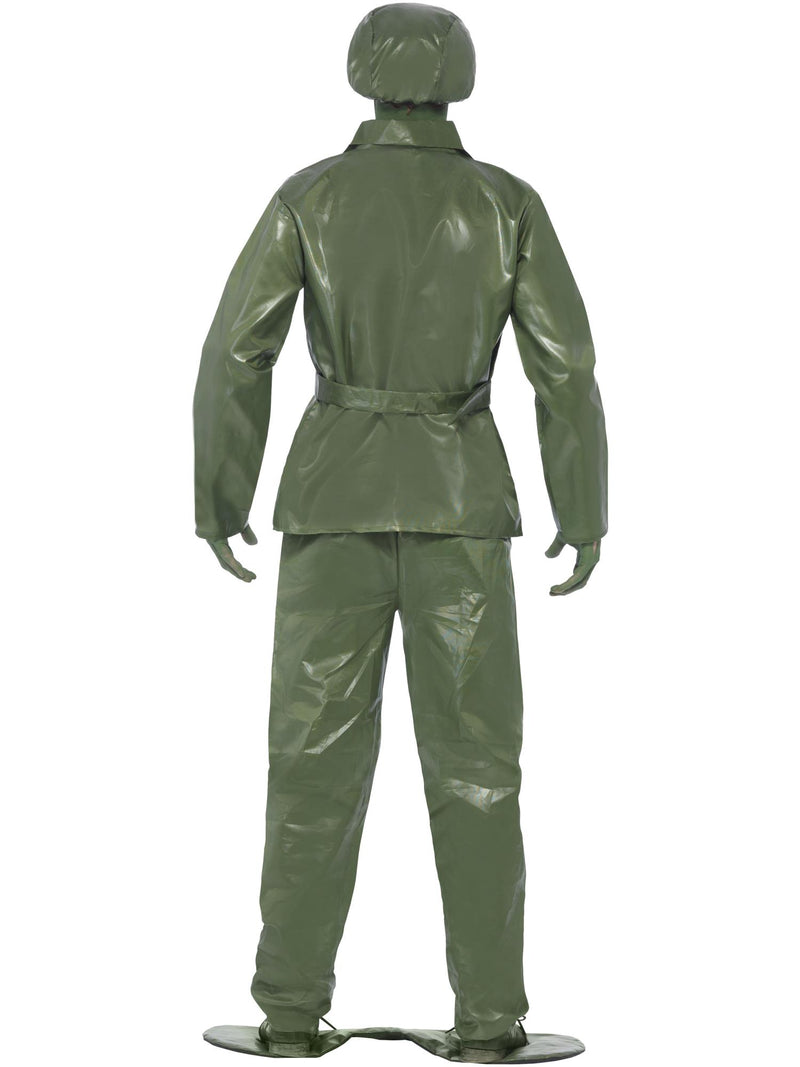 Toy Soldier Costume, Green 2