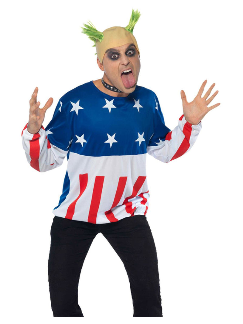 Party Starter Costume, Blue - 3