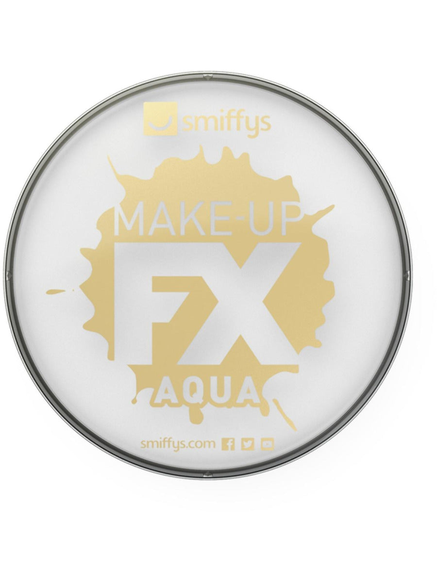 Smiffys Make-Up FX, White - 1