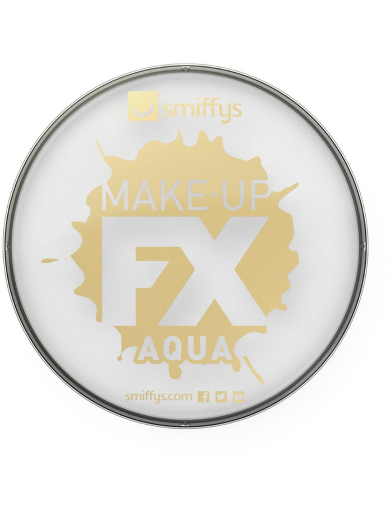 Smiffys Make-Up FX, White - 1