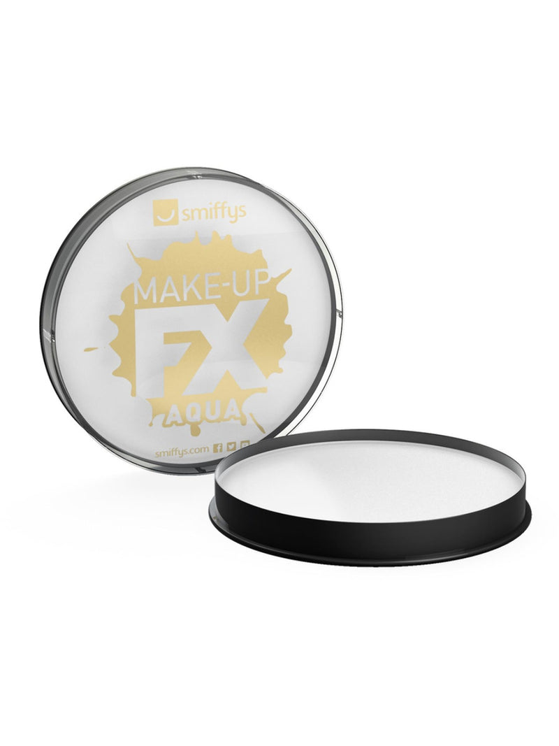 Smiffys Make-Up FX, White - 3