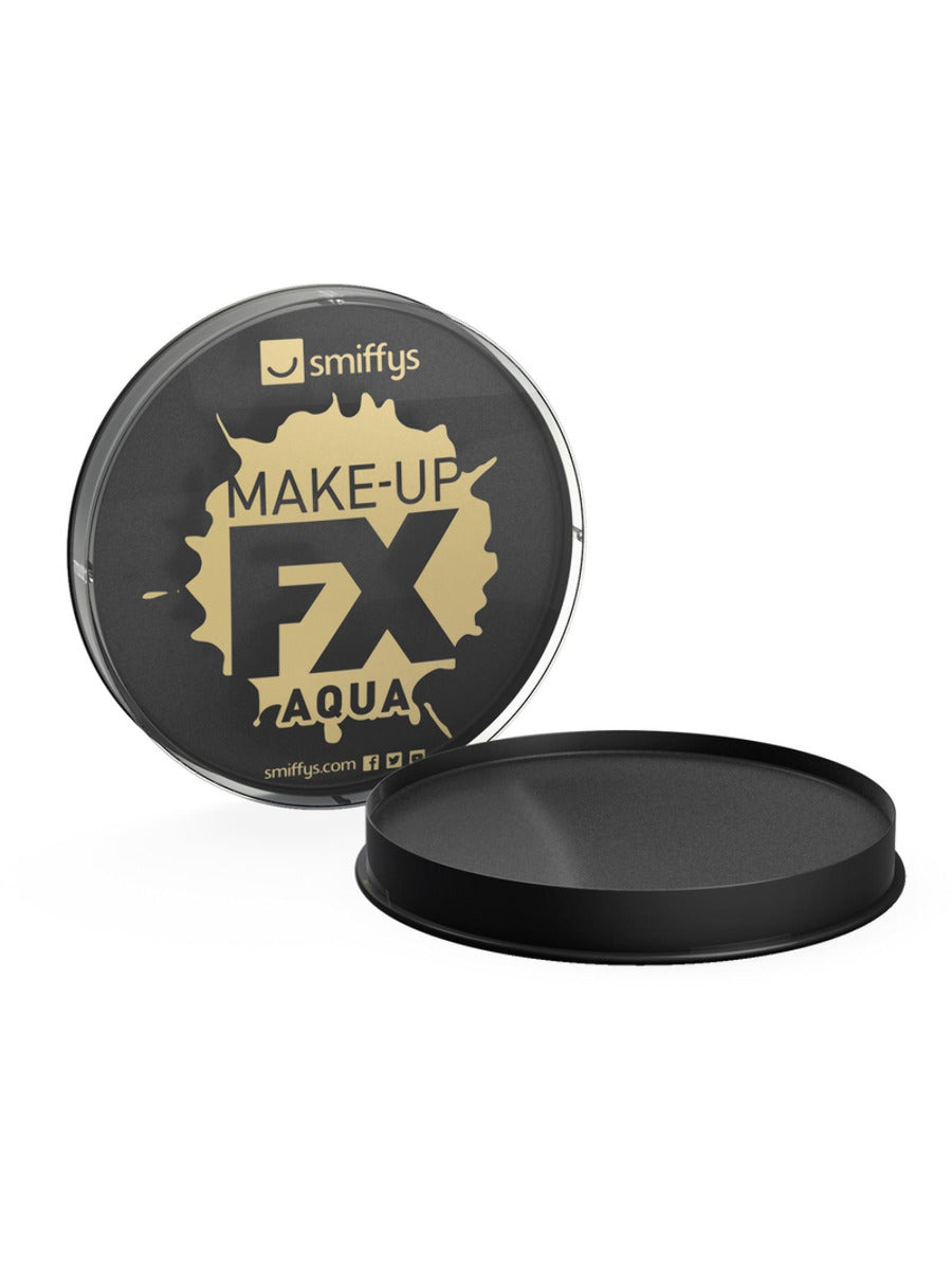 Smiffys Make-Up FX, Black - 3