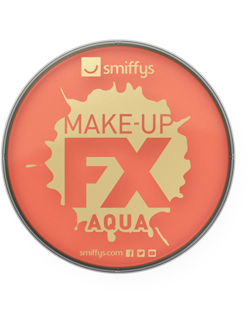 Smiffys Make-Up FX, Orange - 1