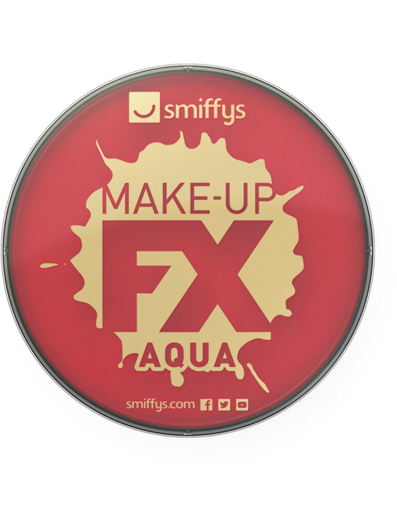 Smiffys Make-Up FX, Red - 1