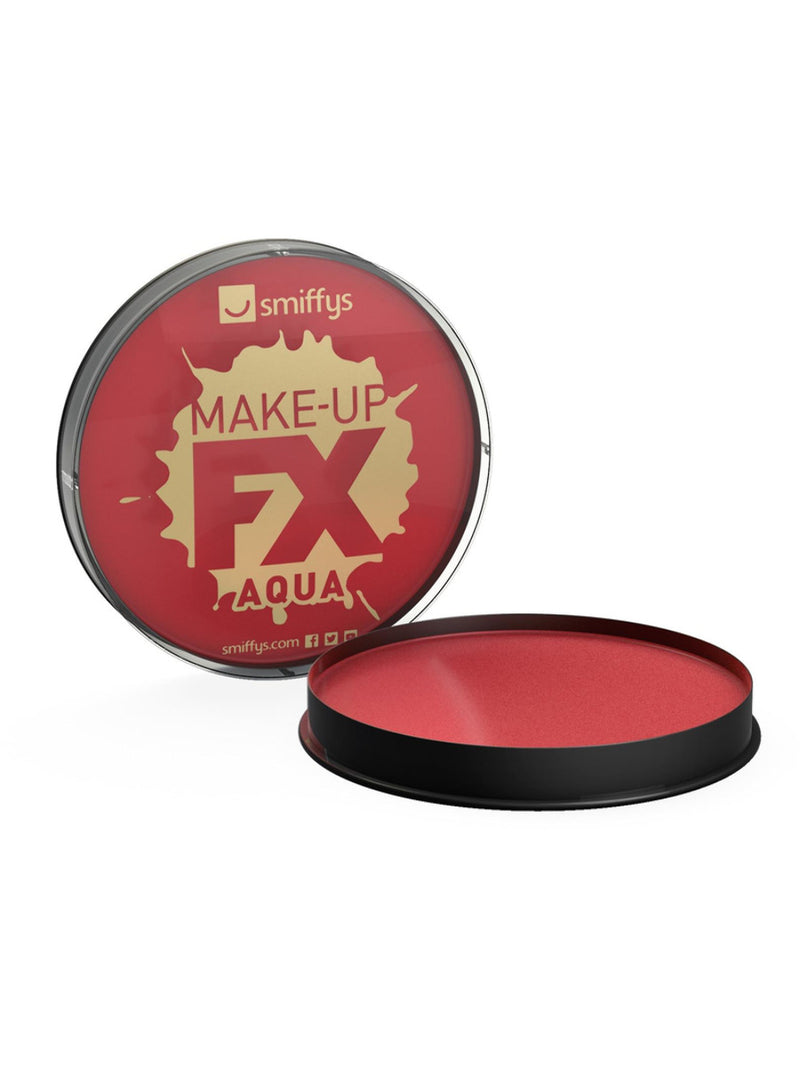 Smiffys Make-Up FX, Red - 3
