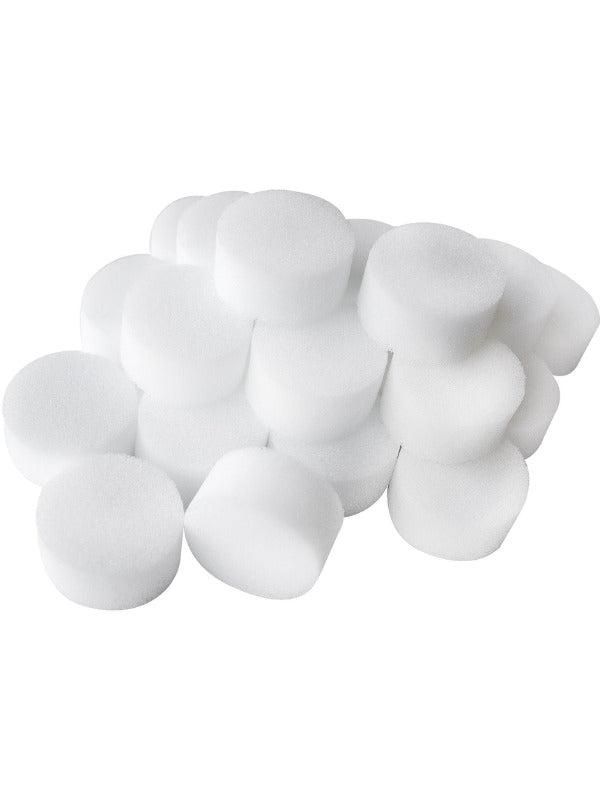 Smiffys Make-Up FX Essentials, White - 2