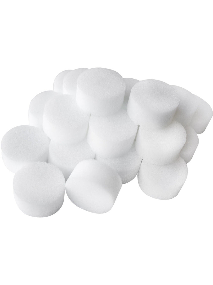 Smiffys Make-Up FX Essentials, White - 1