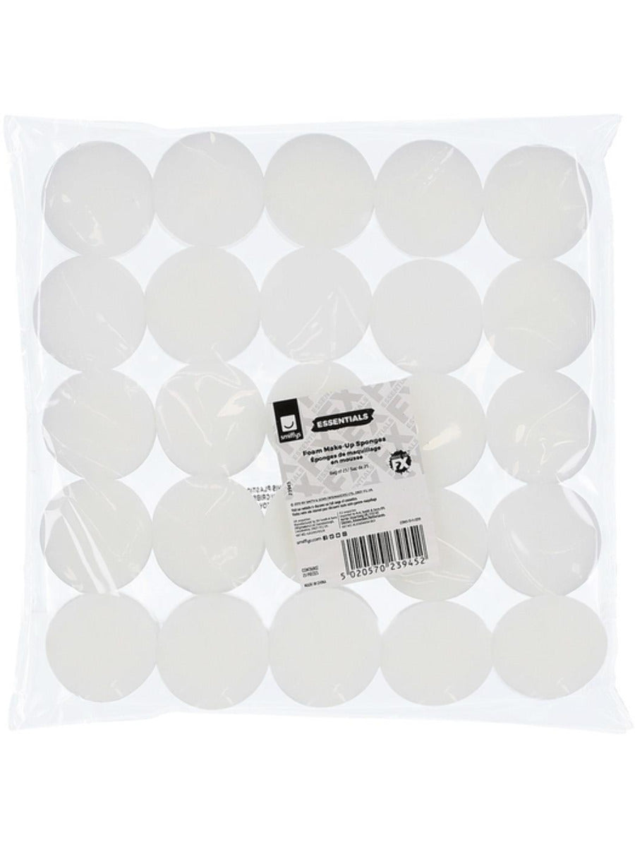 Smiffys Make-Up FX Essentials, White - 3