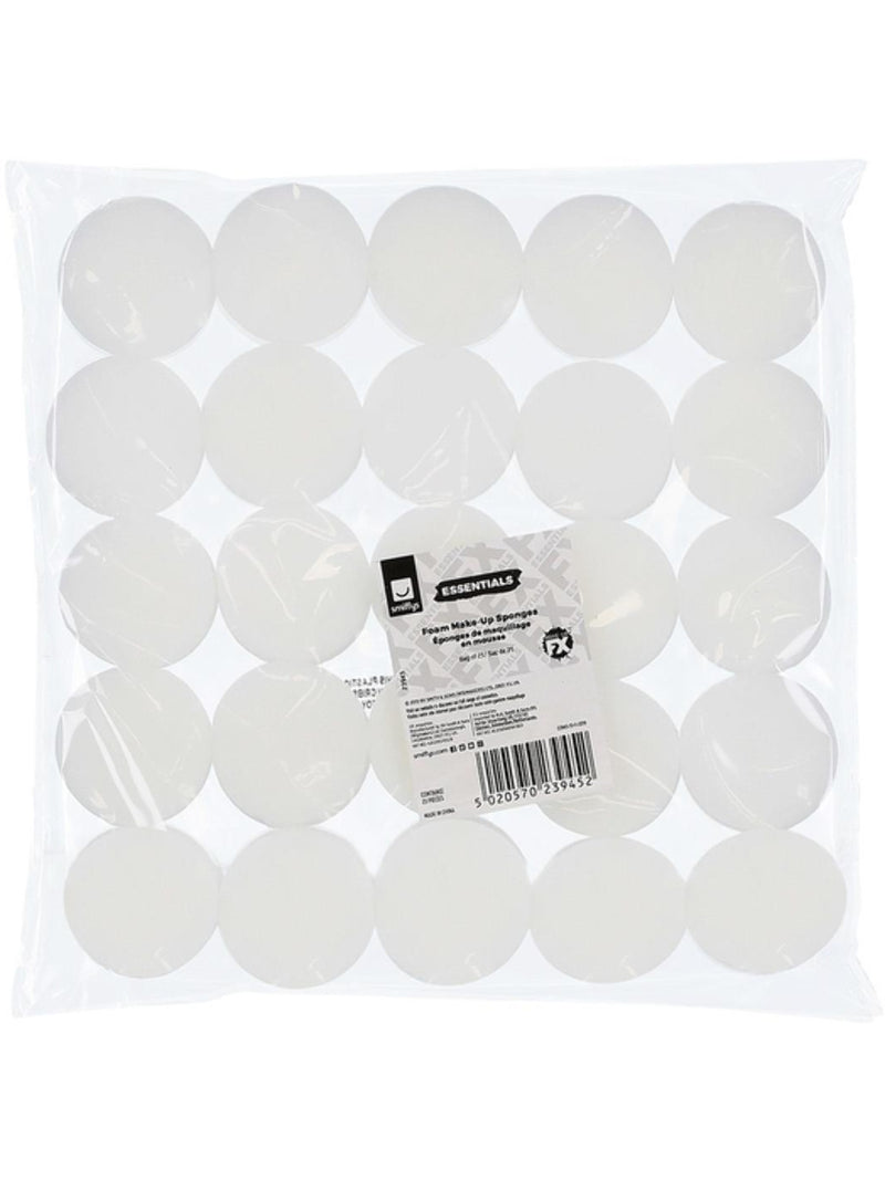 Smiffys Make-Up FX Essentials, White - 3