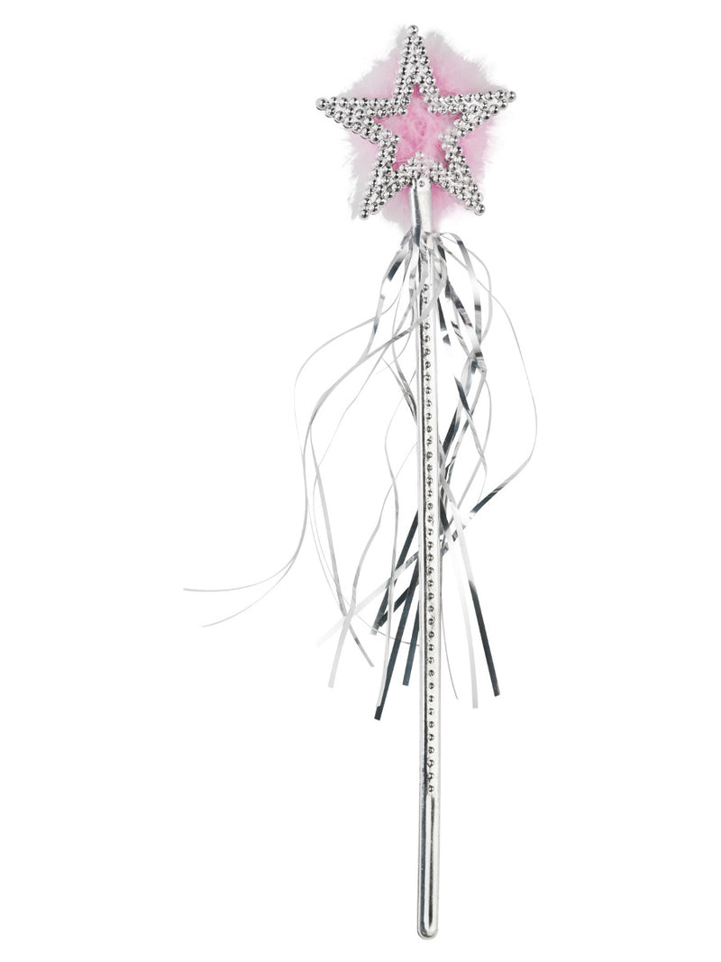 Star Wand, Silver - 1