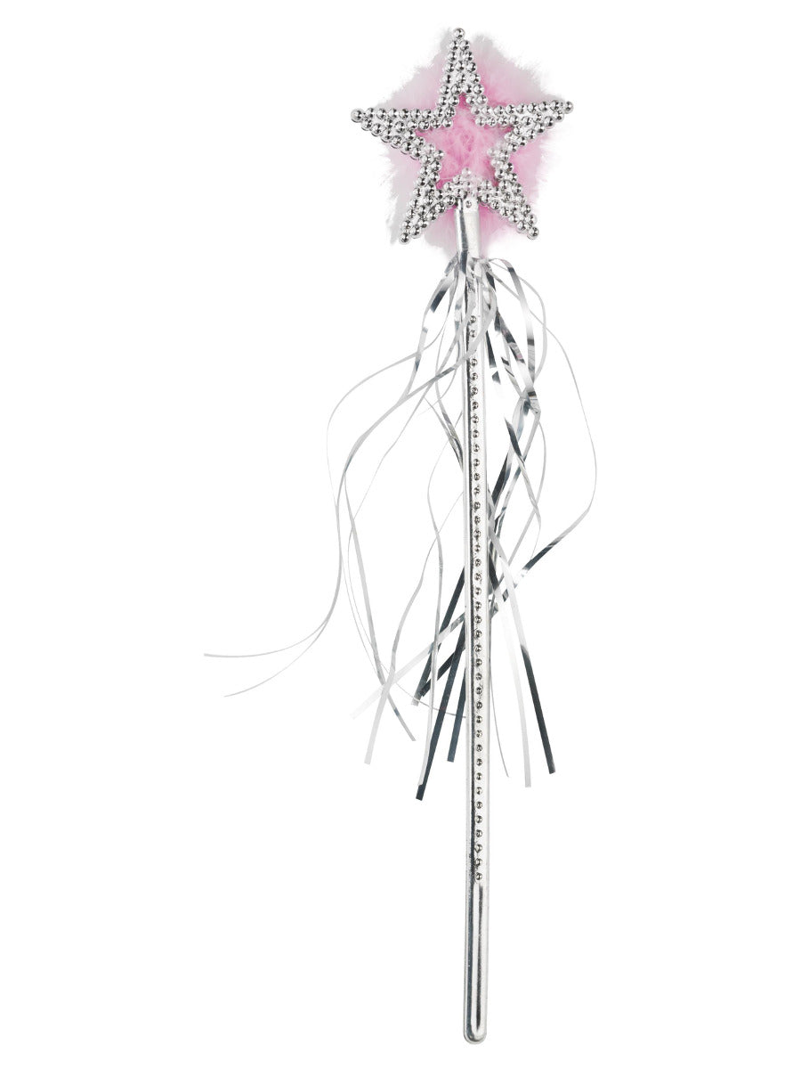Star Wand, Silver - 1
