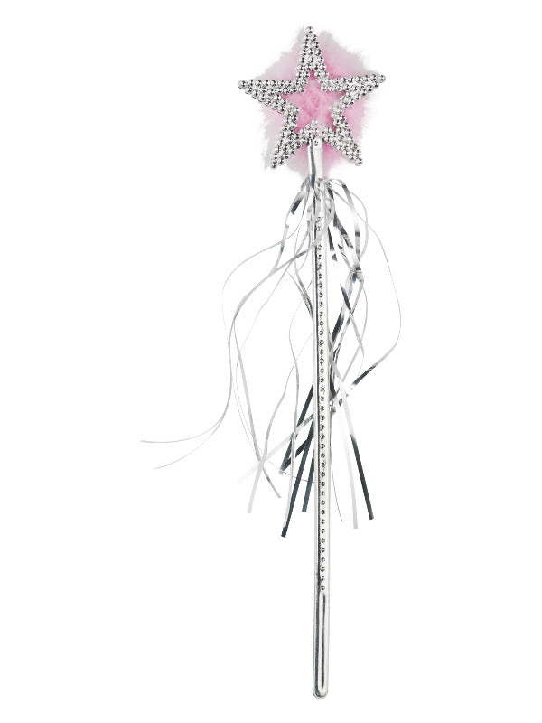 Star Wand, Silver - 2
