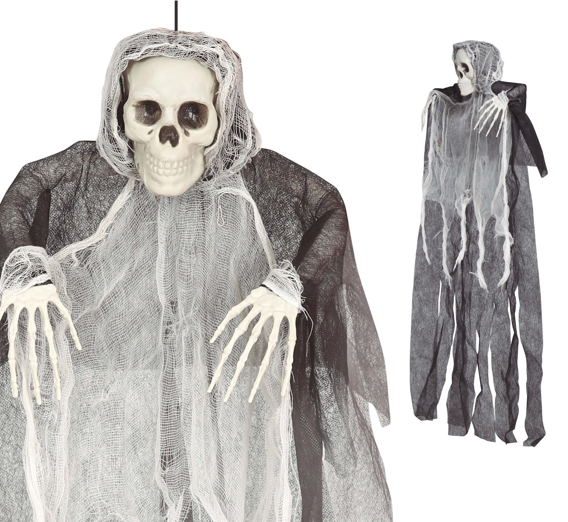 HANGING SKELETON 80 CM