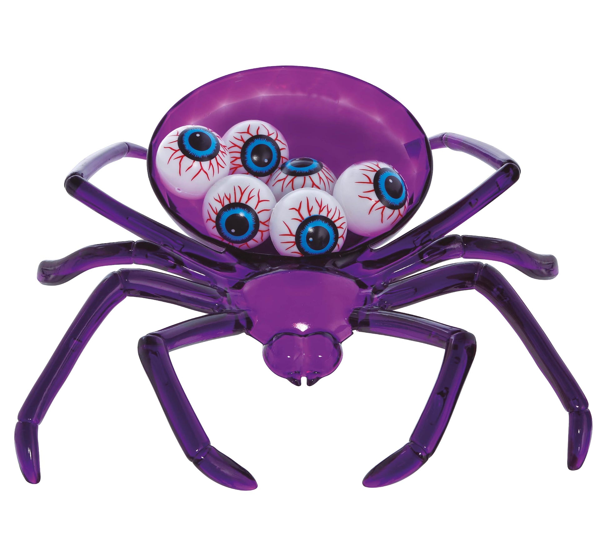BAG 6 EYES, PVC, 3 CM