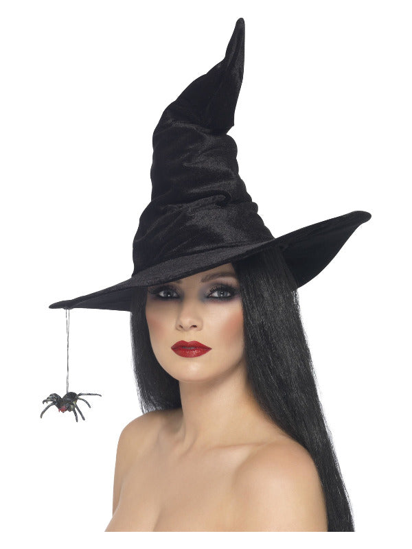 Witch Hat, Black - 2