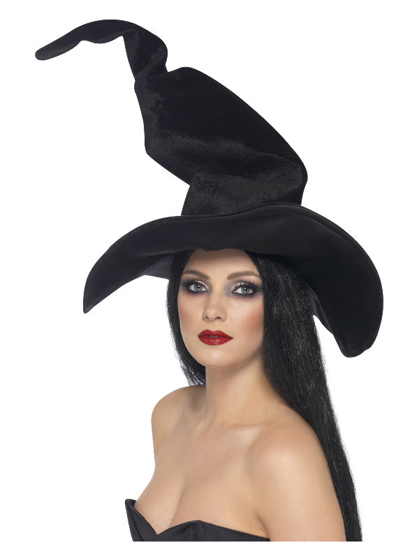 Witch's Hat, Black - 2