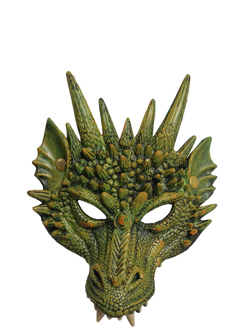 DRAGON FOAM HALF MASK