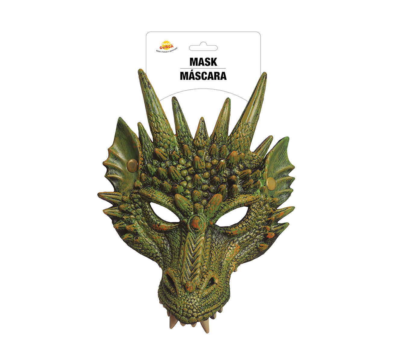 DRAGON FOAM HALF MASK