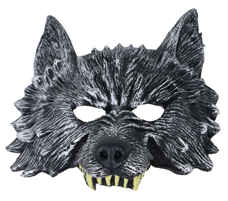 WOLF FOAM HALF MASK