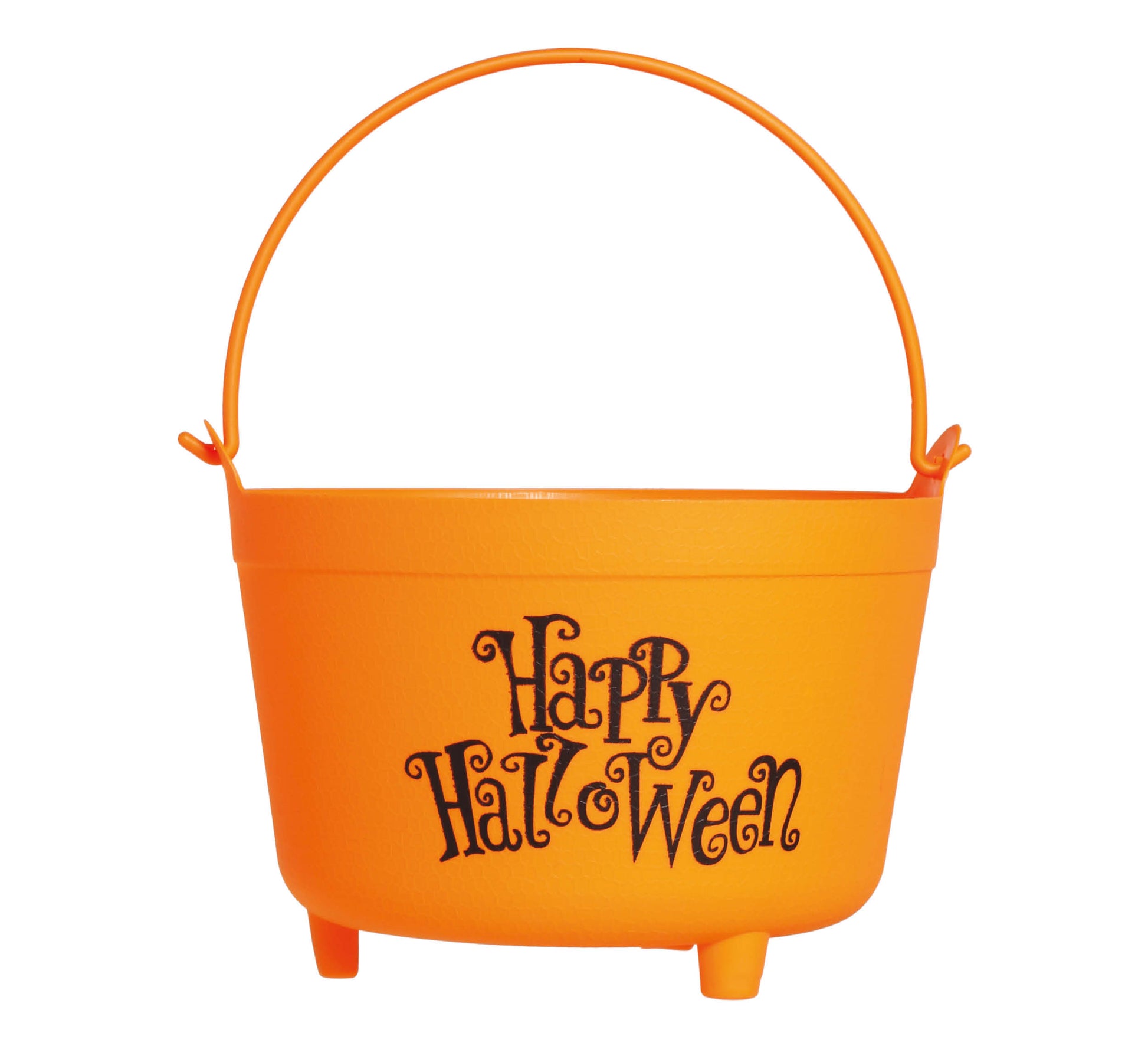 ORANGE CAULDRON 30 CM