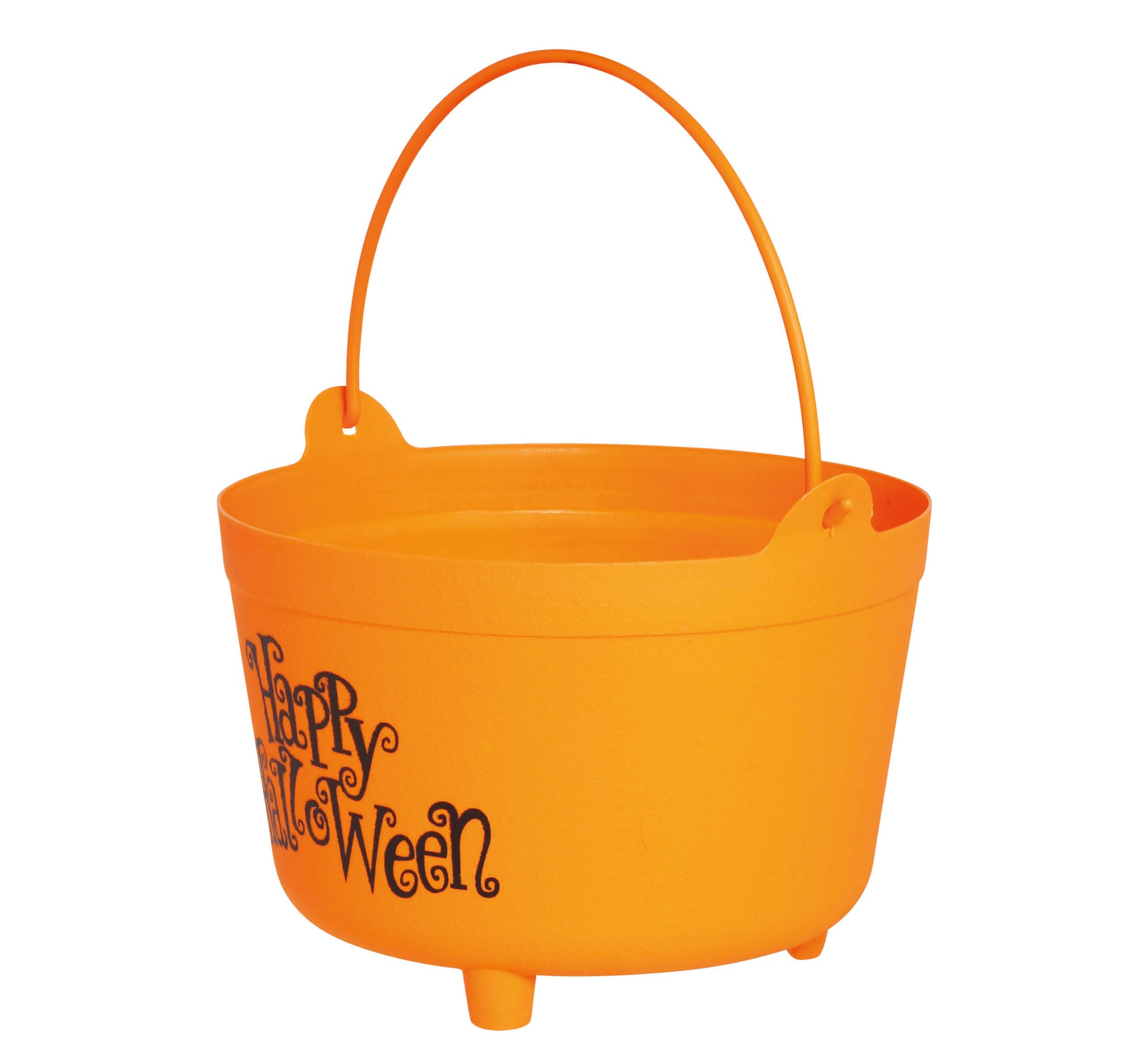 ORANGE CAULDRON 30 CM