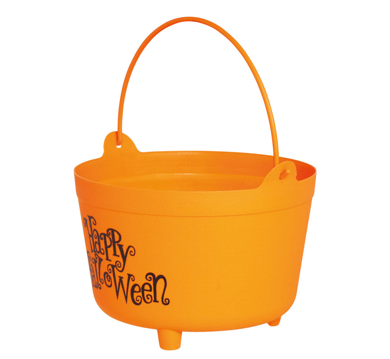 ORANGE CAULDRON 30 CM