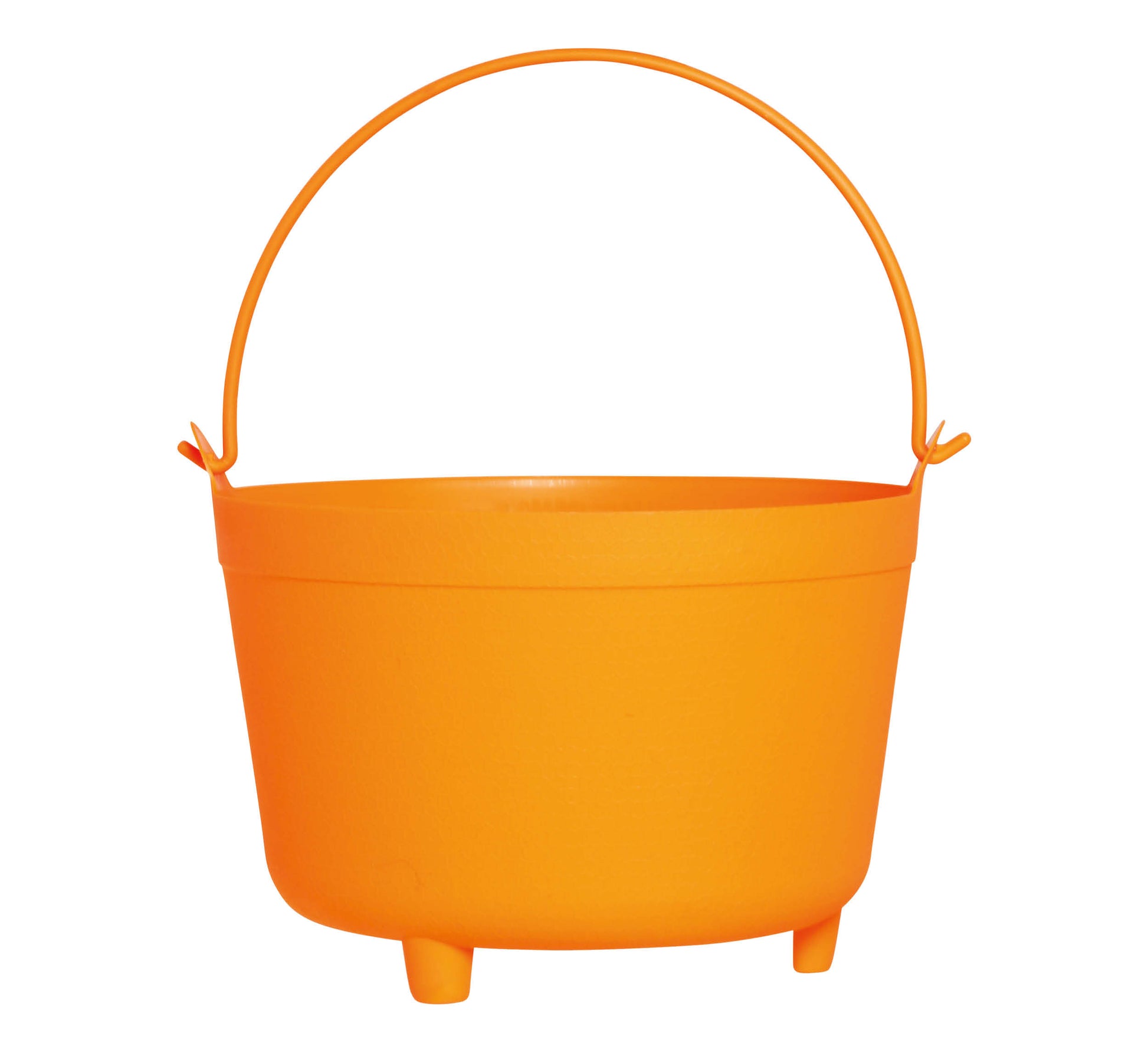 ORANGE CAULDRON 30 CM
