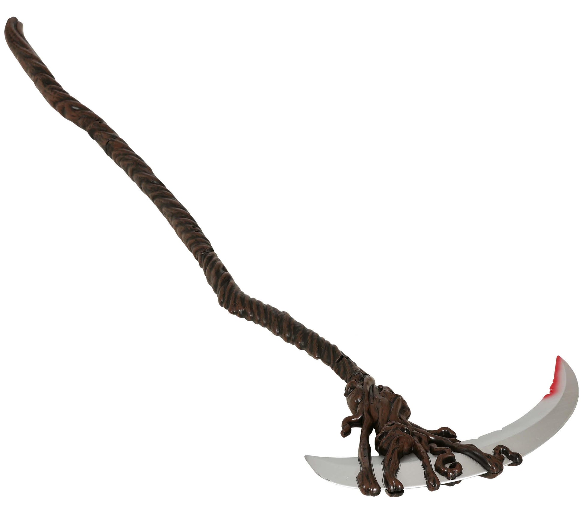 SCYTHE OF DEATH, DETACHABLE, 150 CMS.