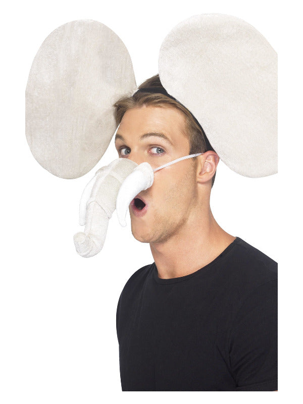 Elephant Kit, Grey - 2